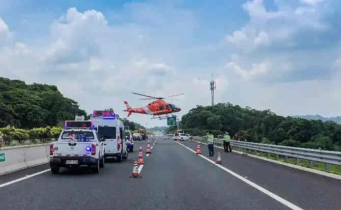 宁陕高速公路汽车救援案例